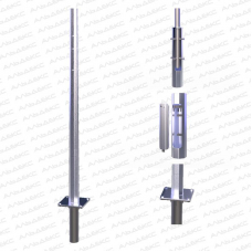 Опора освещения ОНО-5,0-3(3)