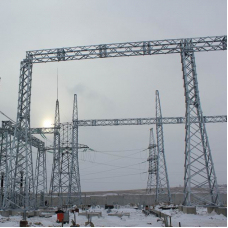 Портал ОРУ ПС-500-П2