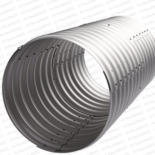 Труба ЛМГ (МГК) 50.40 цинк