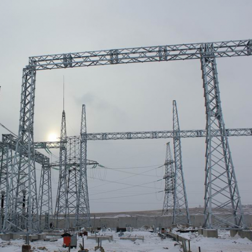 Портал ОРУ ПС-500-П2