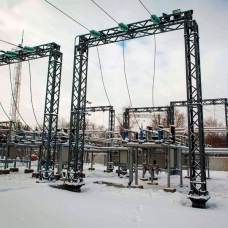 Портал ОРУ ПС-35Я1С