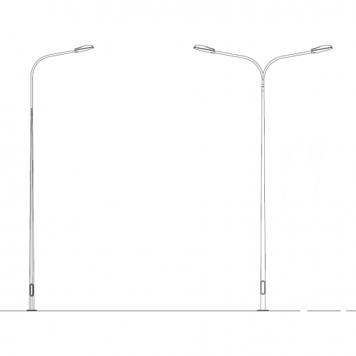 ОКК-6/7 опора