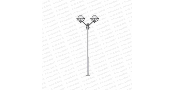 КОД-2-4,2 декоративная опора